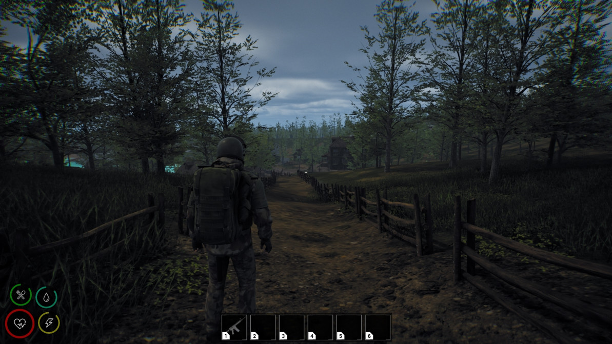 Dead Survival