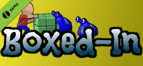 Boxed-In Demo game cover
