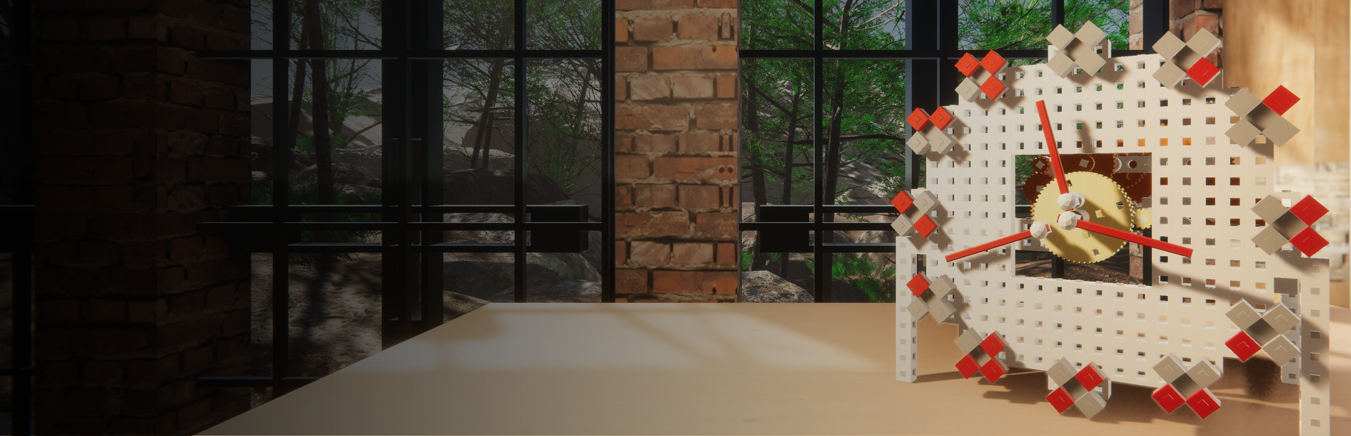 Brickbuilder VR