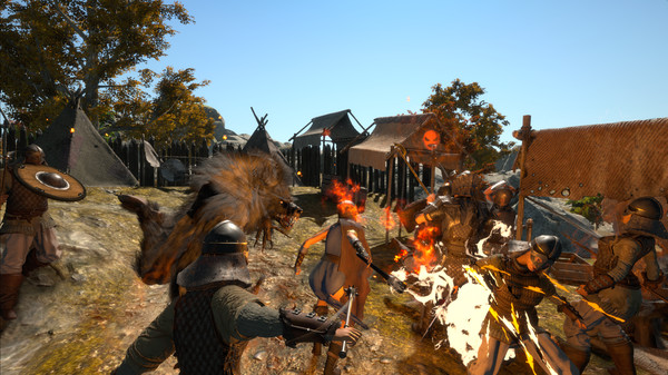 Blackthorn Arena - The Roar from the North