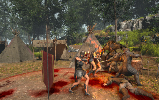 Blackthorn Arena - The Roar from the North.