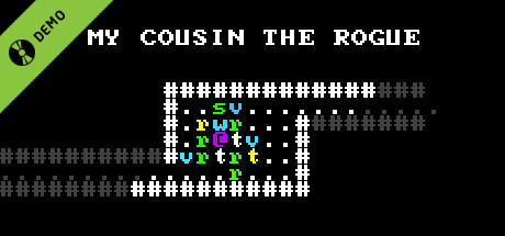 My Cousin the Rogue Demo cover art