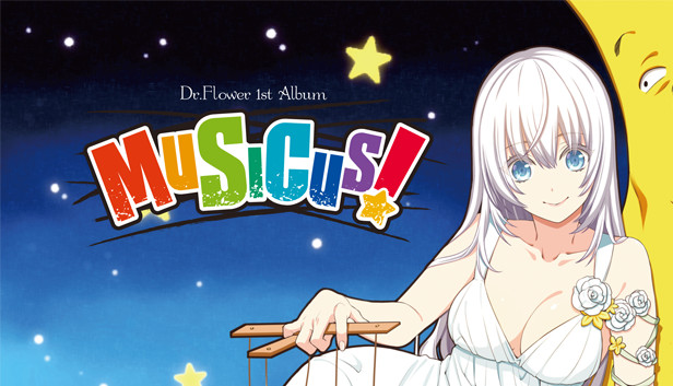 MUSICUS! Dr.Flower 1st Album on Steam