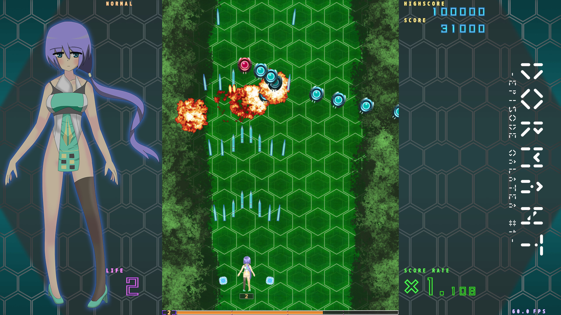 Dormant - Episode Galatea #1 - screenshot #7