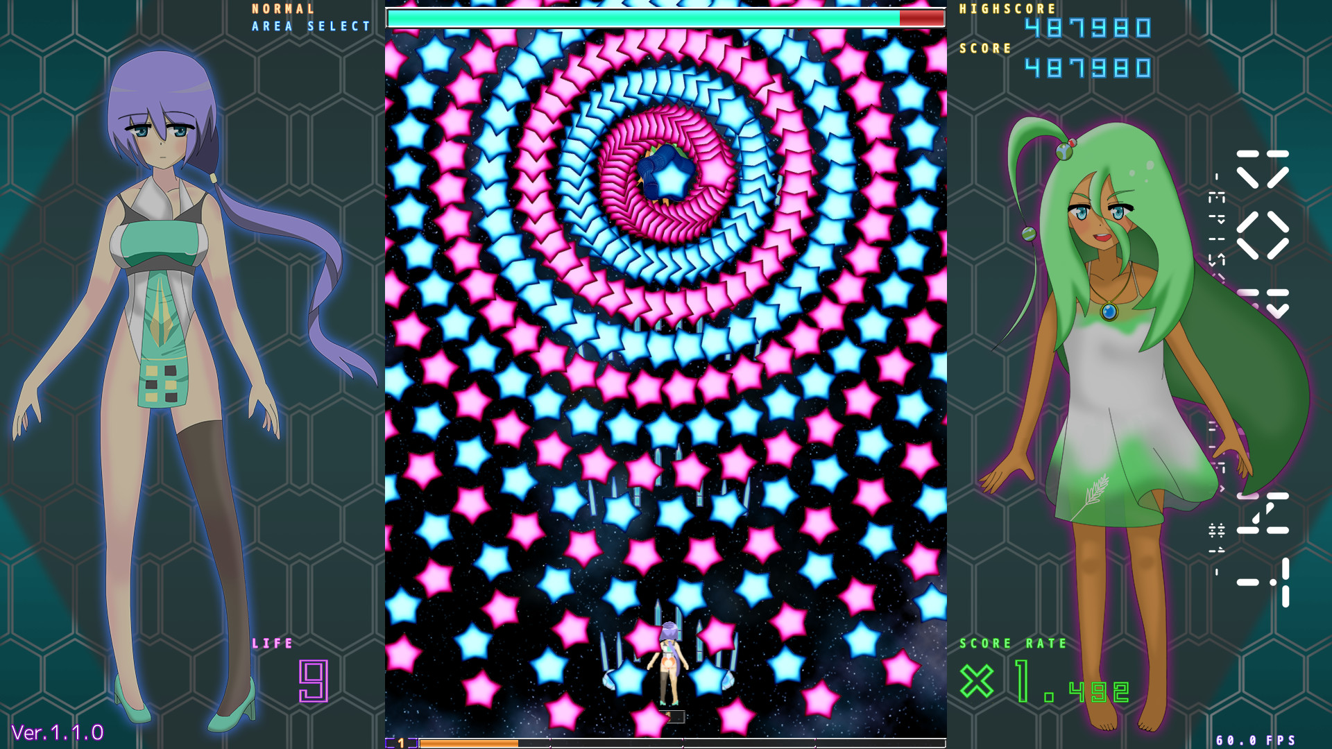 Dormant - Episode Galatea #1 - screenshot #2