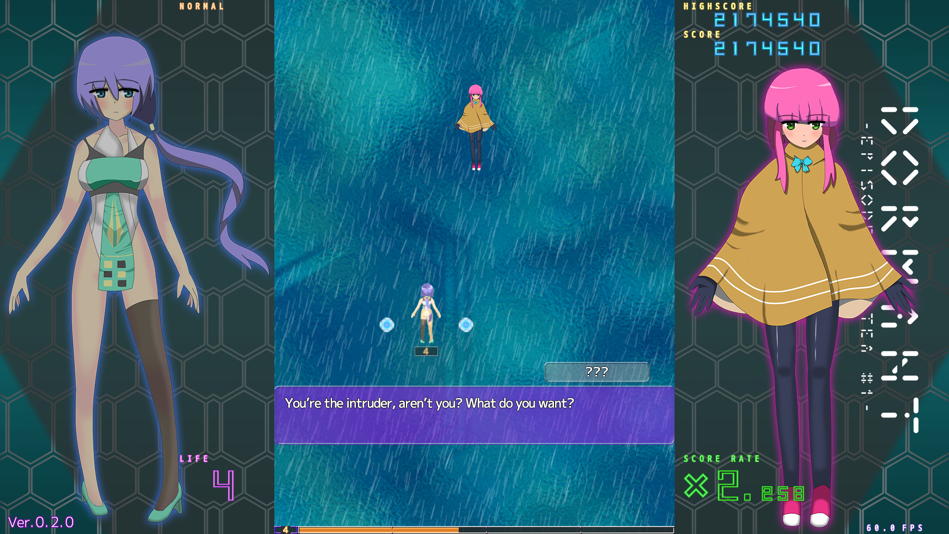 Dormant - Episode Galatea #1 - screenshot #4