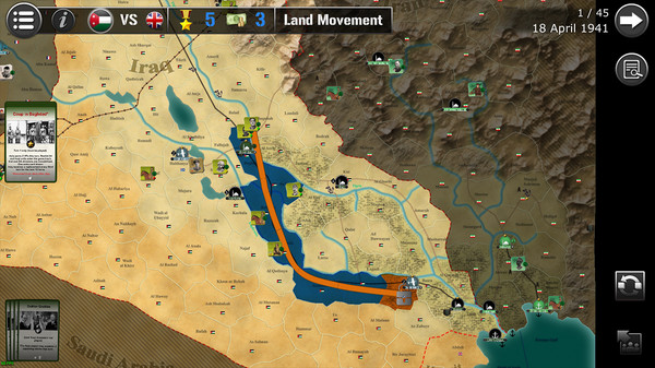 Wars Across The World: Levant 1941