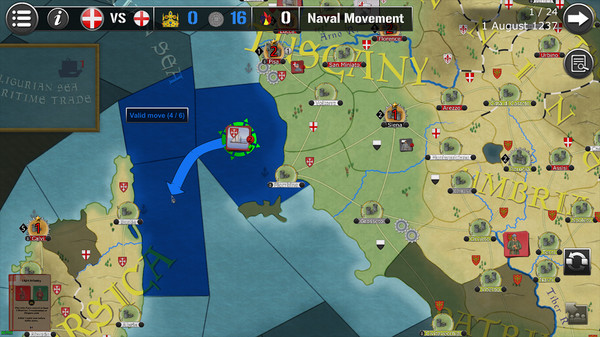 Wars Across The World: Cortenuova 1237