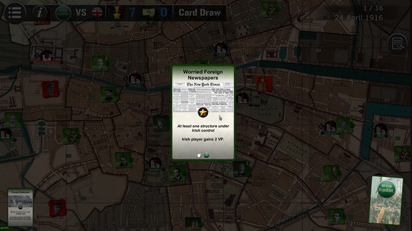 Wars Across The World: Dublin 1916 screenshot 7