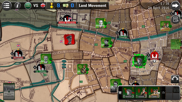 Wars Across The World: Dublin 1916