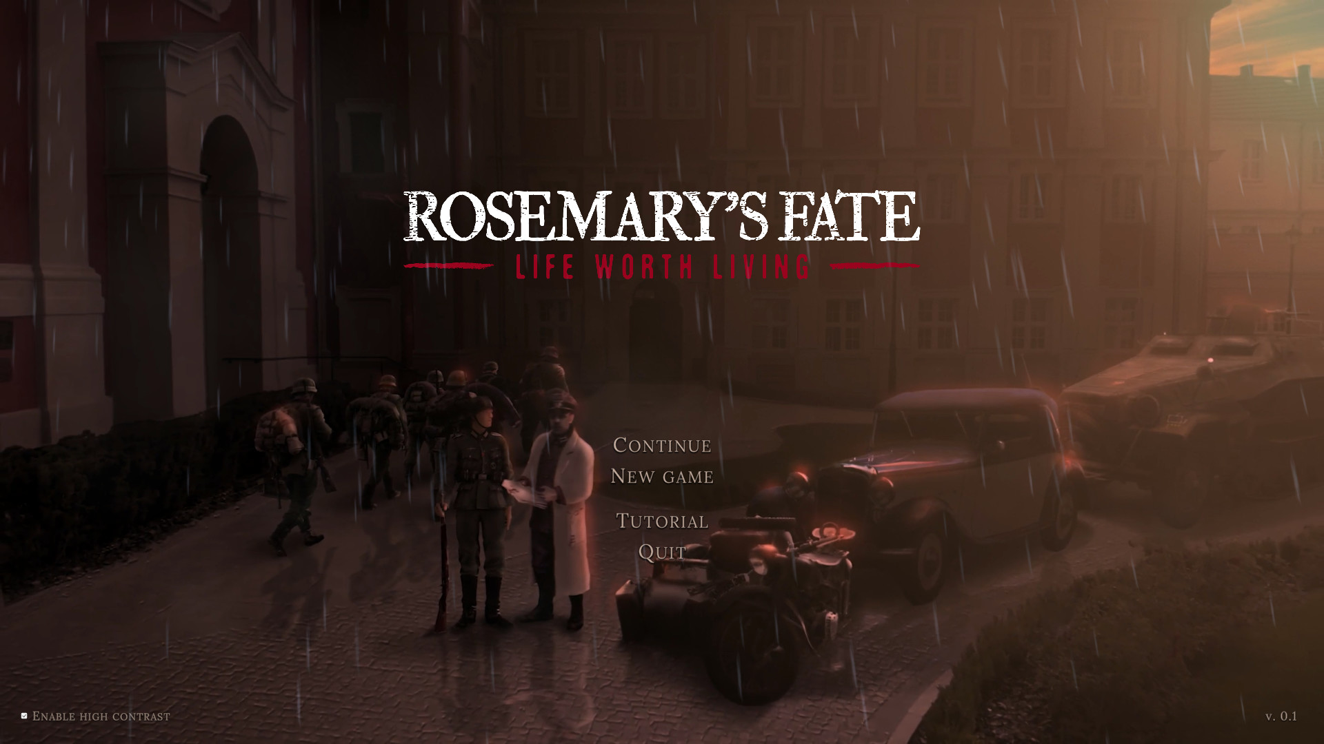 Rosemary's Fate Soundtrack Featured Screenshot #1
