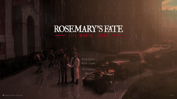Rosemary's Fate Soundtrack screenshot 1