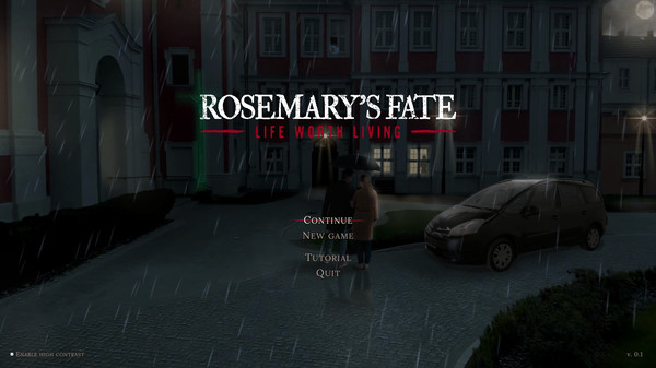 Rosemary's Fate Soundtrack screenshot 2