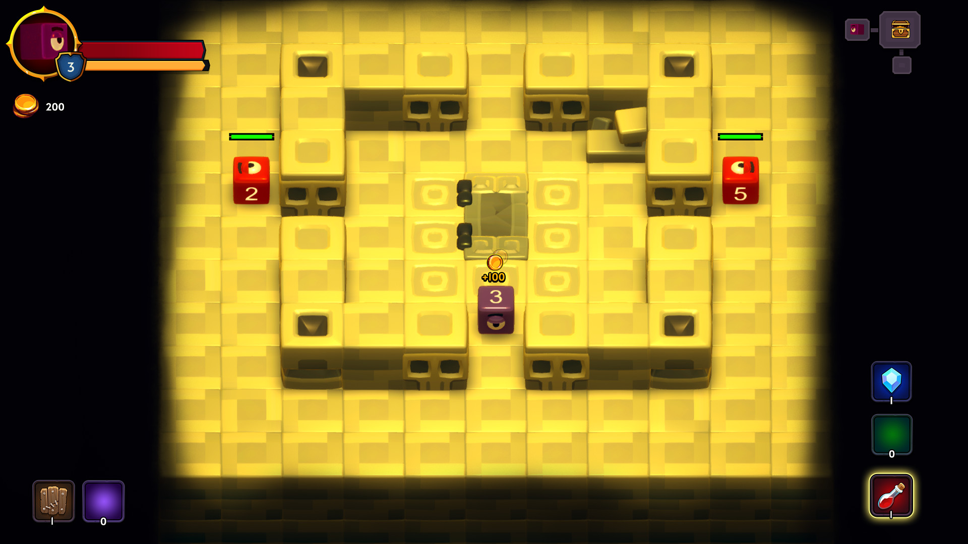 Die Like a Hero screenshot #2