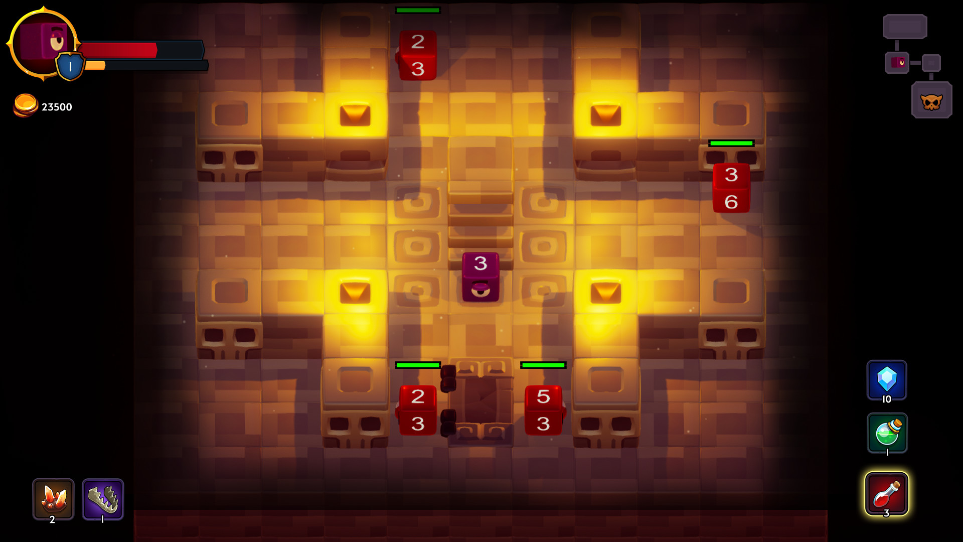 Die Like a Hero screenshot #3