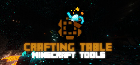 Crafting Table - Minecraft Tools cover art