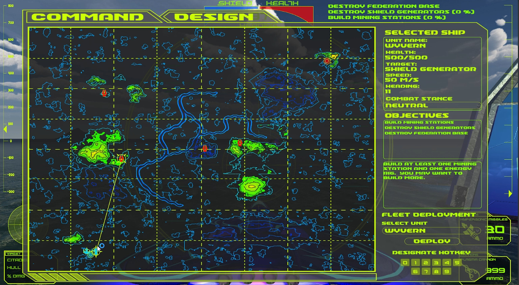 Manta screenshot