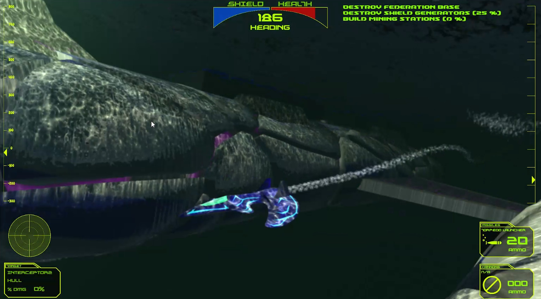 Manta screenshot