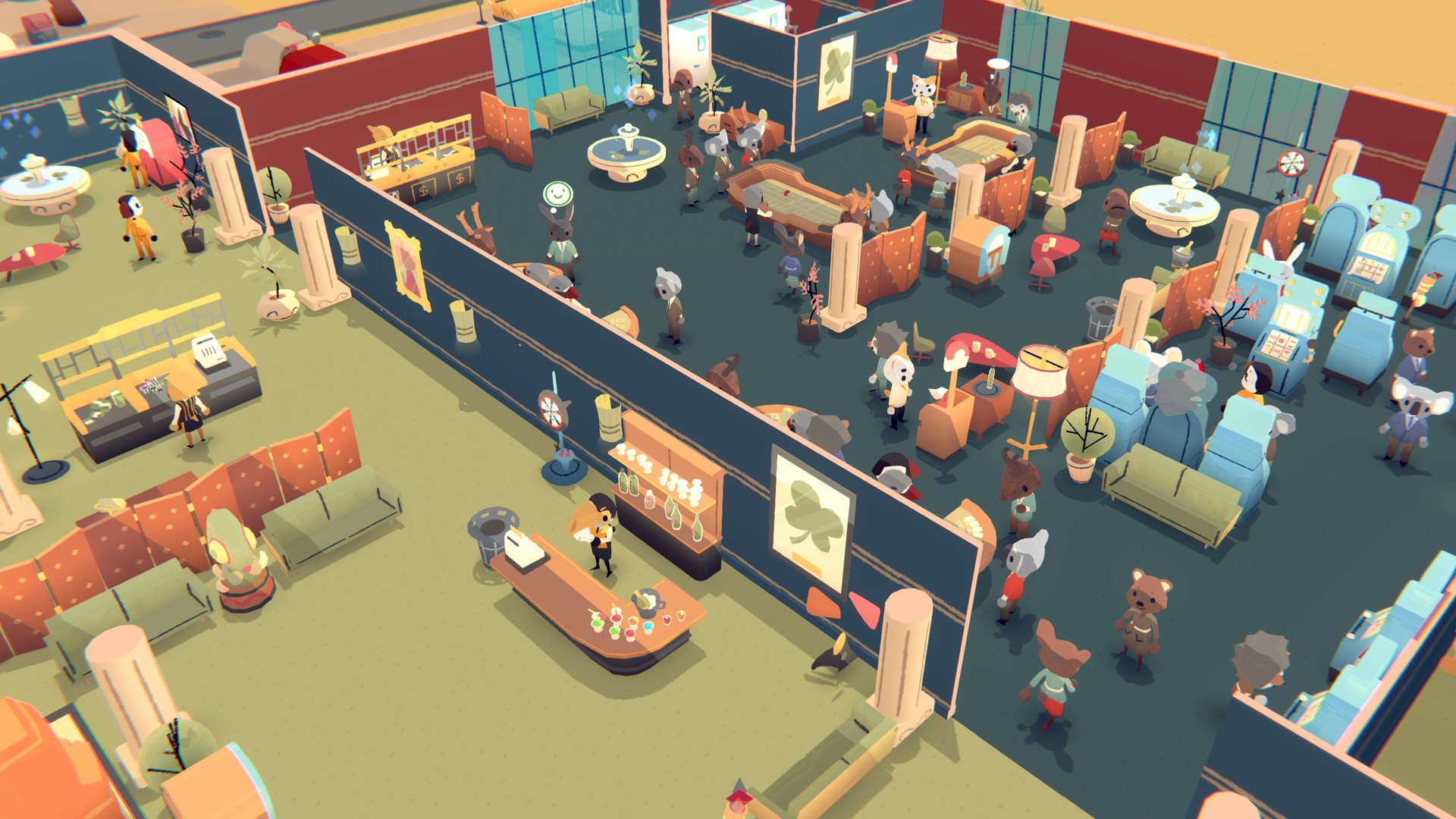 Blooming Business: Casino Demo Featured Screenshot #1