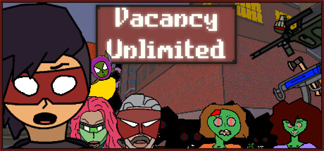 Vacancy Unlimited header art