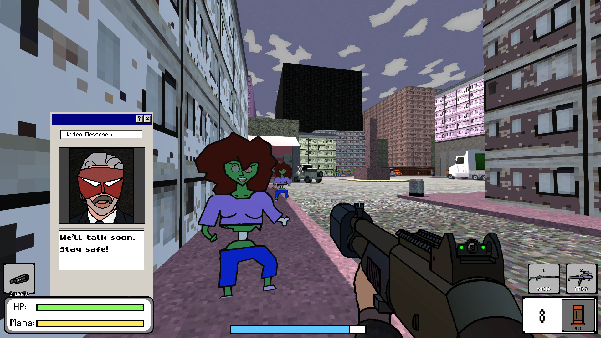 Vacancy Unlimited Featured Screenshot #1