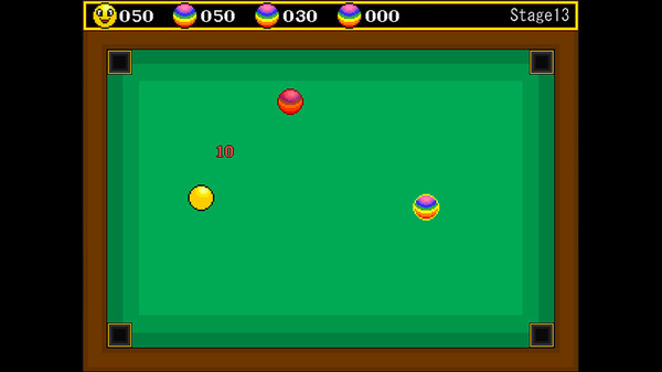 Screenshot z Yellow Ballman Screenshot z Yellow Ballman