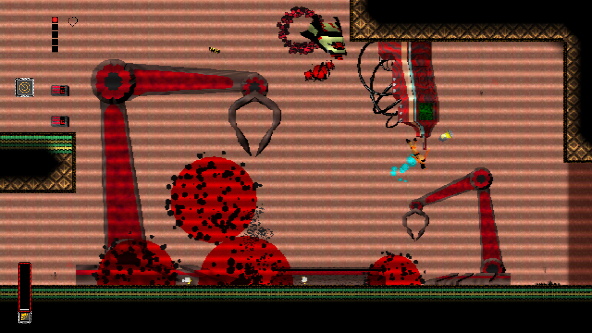 Crimson Glaive Sigma screenshot #5