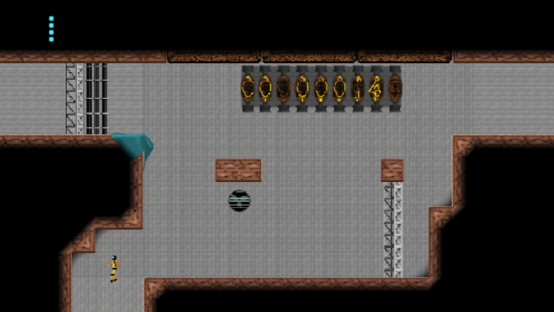 Crimson Glaive Sigma screenshot #2