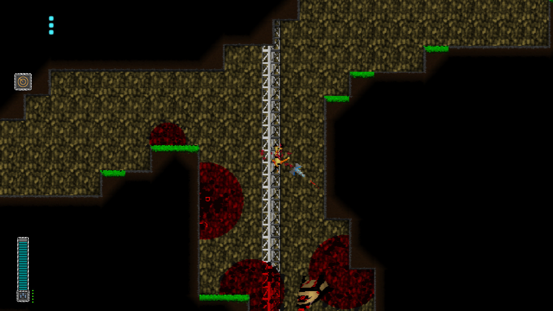 Crimson Glaive Sigma screenshot #8