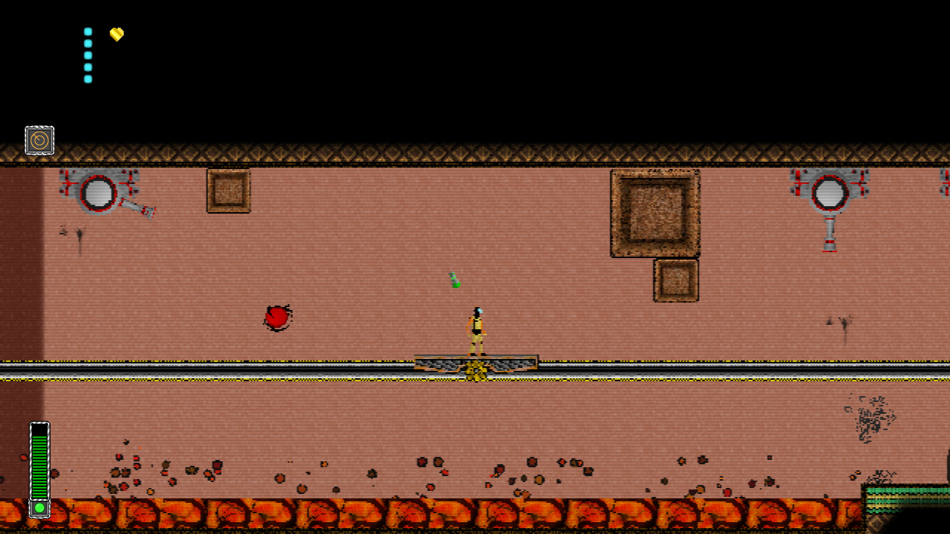 Crimson Glaive Sigma screenshot #7