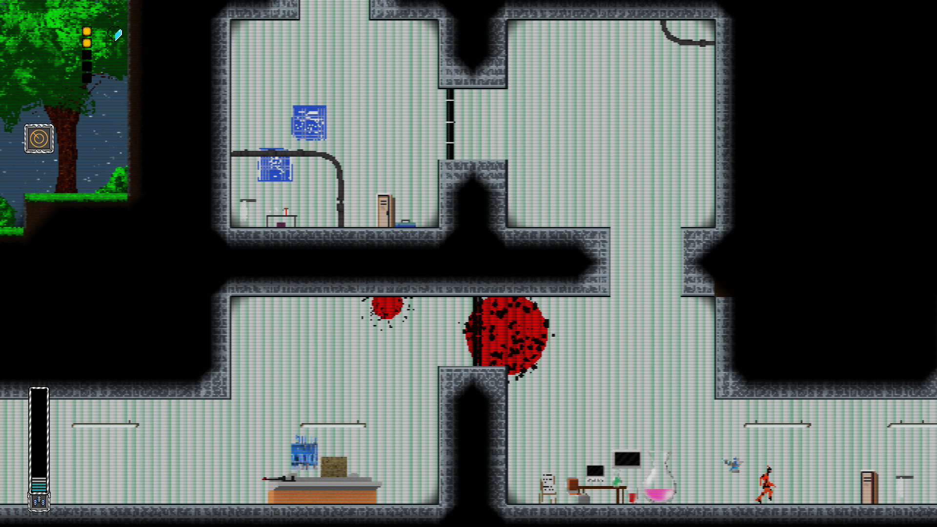 Crimson Glaive Sigma screenshot #6