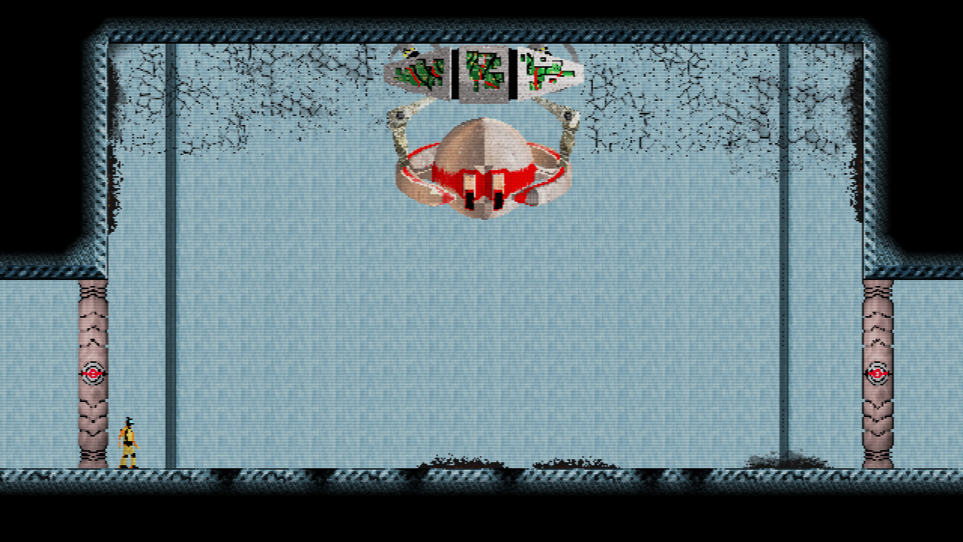 Crimson Glaive Sigma screenshot #4