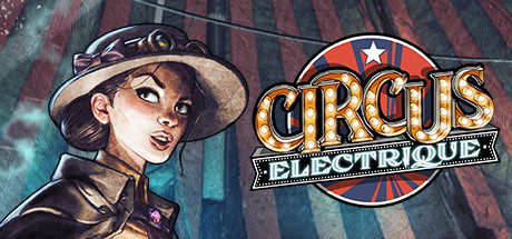 Circus Electrique cover image