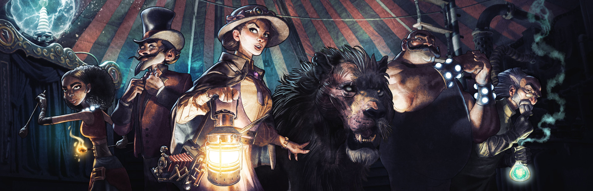 Circus Electrique