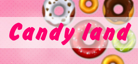 Candy land banner image