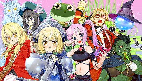 RPG Maker MZ - Original Character Contest Winners Season 3