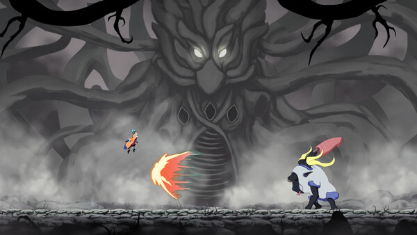 Скриншот 1 из игры Astra: Fading Stars