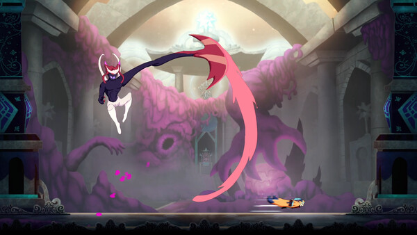 Скриншот 6 из игры Astra: Fading Stars
