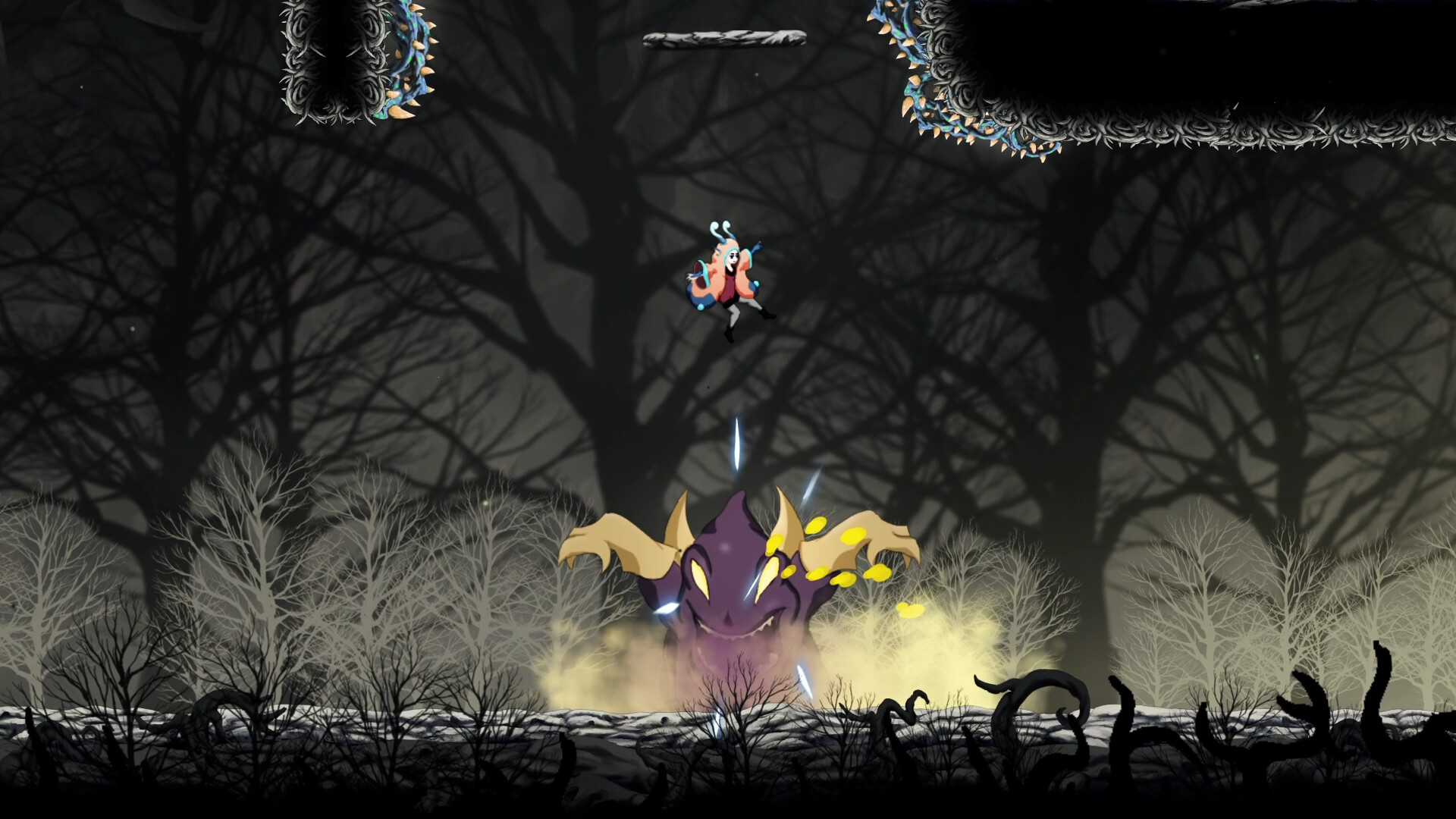 Astra: Fading Stars screenshot #8