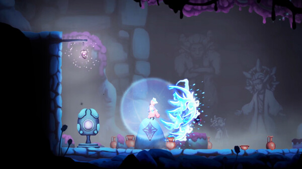 Скриншот 3 из игры Astra: Fading Stars