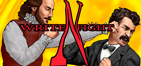 Write 'n' Fight steam charts