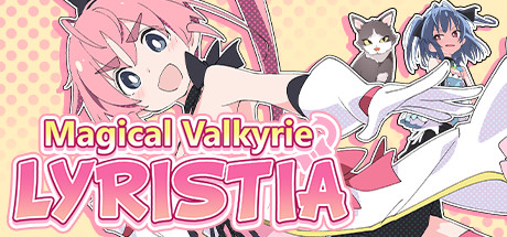 Magical Valkyrie Lyristia banner