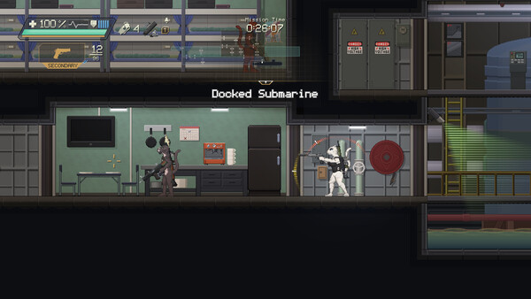 Rushaug: Arctic Strike screenshot 6