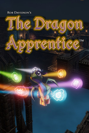 The Dragon Apprentice cover art
