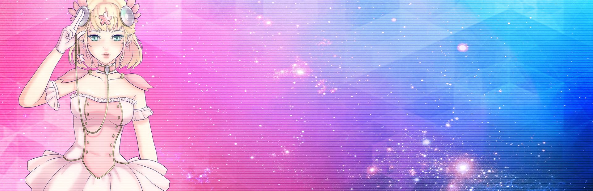 Magical Girl D - Futanari RPG