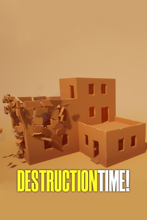 Destruction Time! — Steam catalog