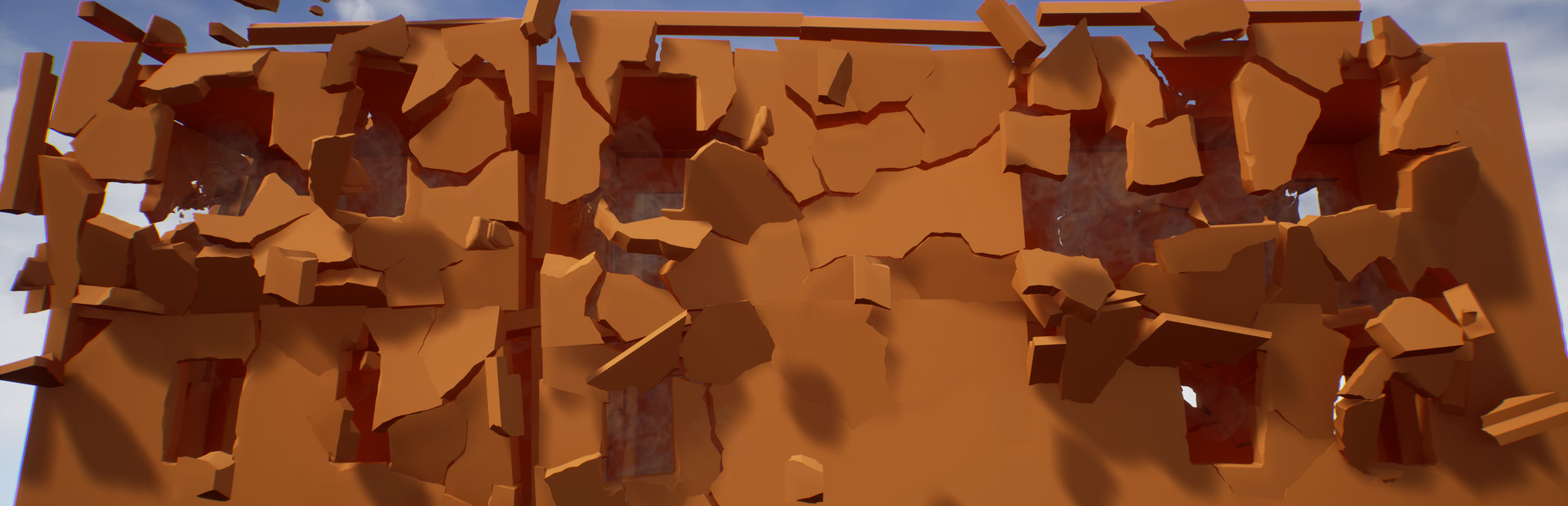 Destruction Time!
