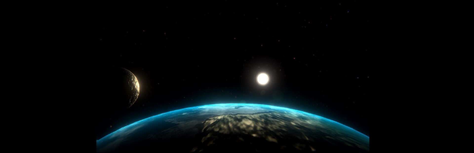 The New Earth