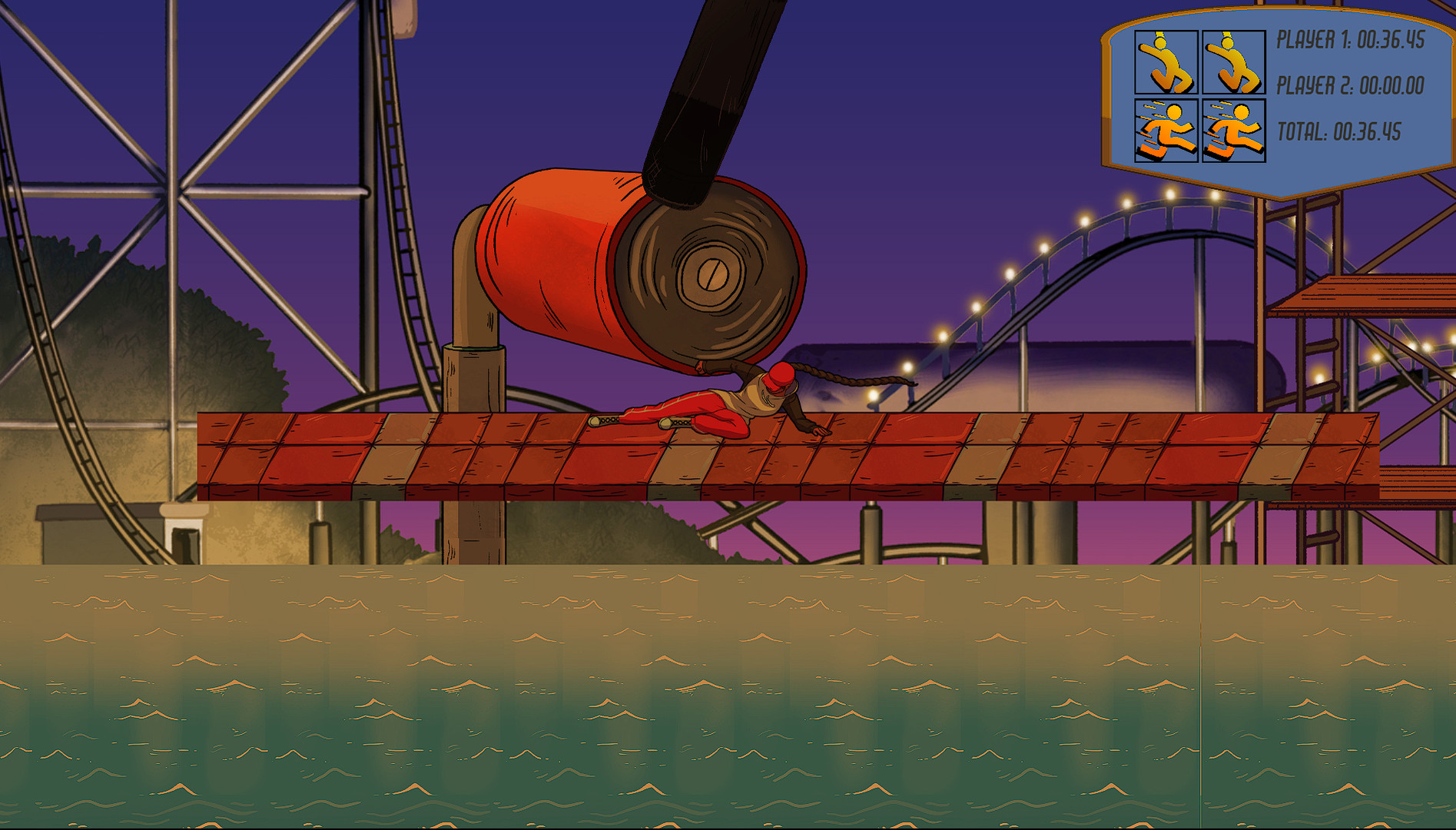Parkour Posse Featured Screenshot #1