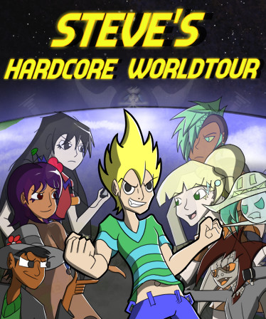 Steve's HardCore WorldTour